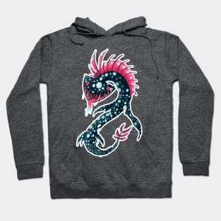 Acanthagaster, the Great Sea Serpent Hoodie